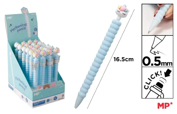 MP PORTAMINE DECORATO 0,5MM