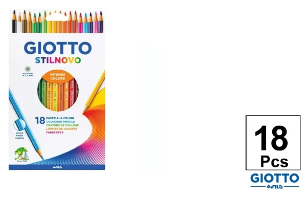 GIOTTO STILNOVO 3.3MM CONF. 18PZ