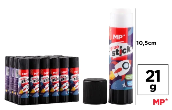 MP COLLA STICK 21G ASTRONAVE