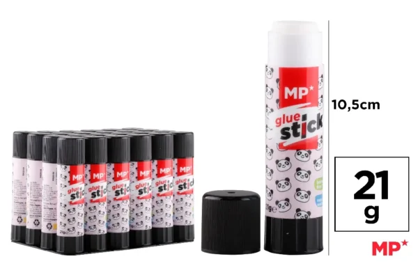 MP COLLA STICK 21G PANDA