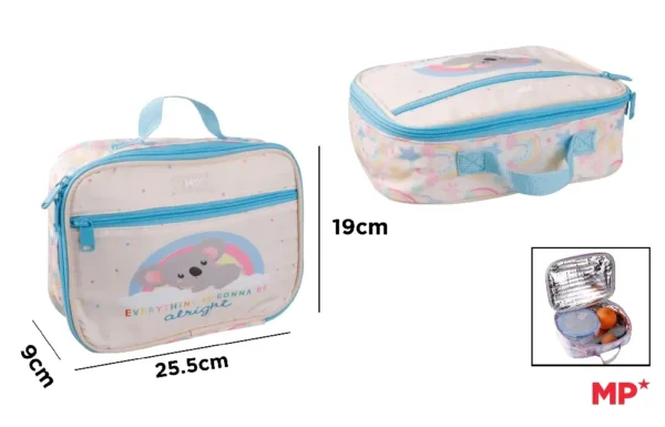 MP BORSA PORTA MERENDA