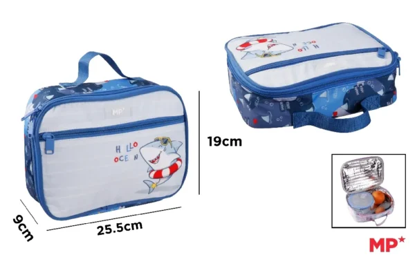MP BORSA PORTA MERENDA