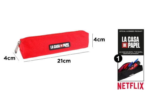 ASTUCCIO RETTANGOLARE 20,5 cm x 3 cm x 3 cm