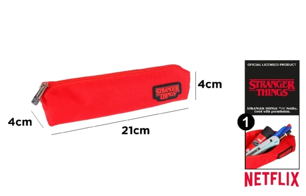 ASTUCCIO RETTANGOLARE 20,5 cm x 3 cm x 3 cm
