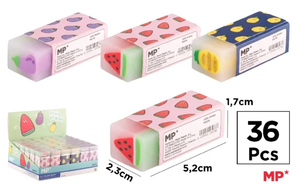 MP GOMMA DA CANCELLARE GEL