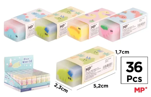 MP GOMMA DA CANCELLARE GEL