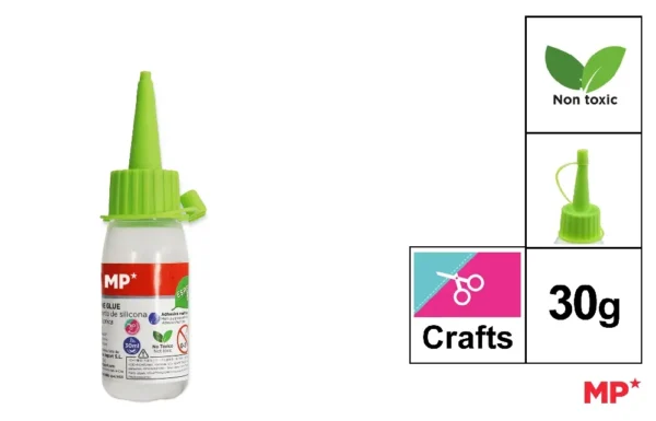 MP COLLA SILICONICA 30ML