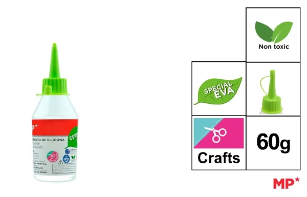 MP COLLA SILICONICA 60ML