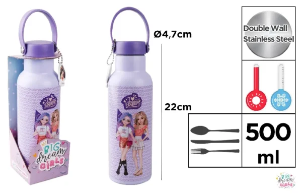 BDG BORRACCIA 500ML