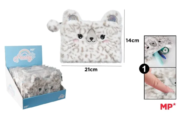 MP ASTUCCIO FANTASIA PELUCHE