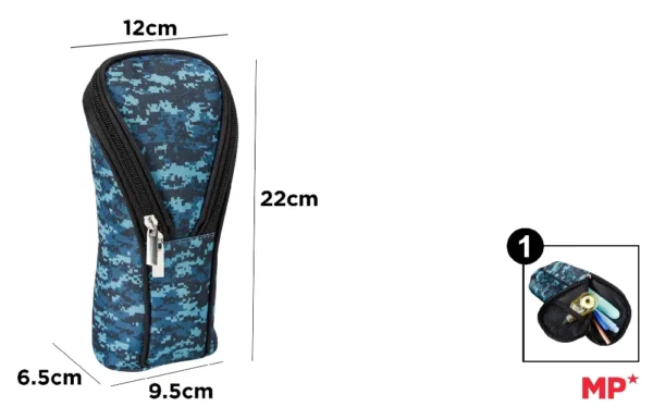 MP ASTUCCIO GAMER