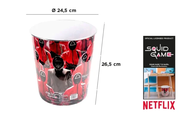NETFLIX BORSA DI CARTA