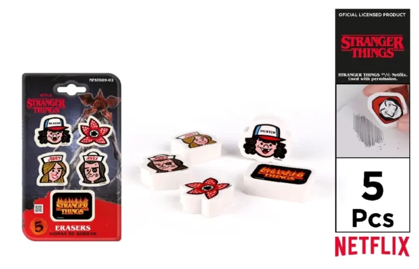 NETFLIX GOMME DA CANCELLARE CREATIVE