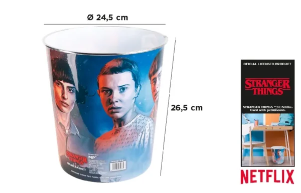 NETFLIX BORSA DI CARTA
