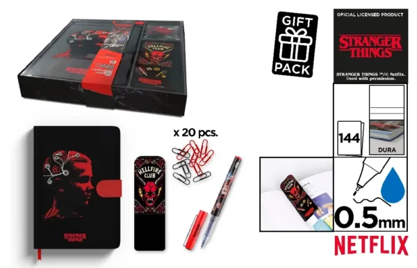 NETFLIX SET REGALO