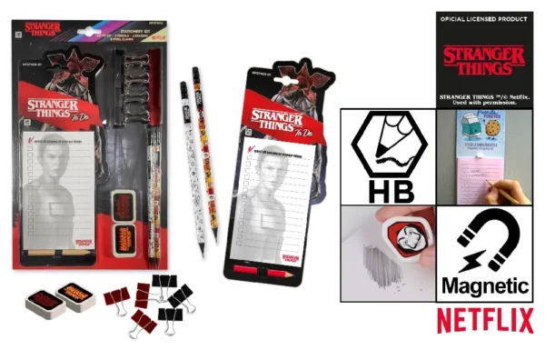 NETFLIX SET REGALO