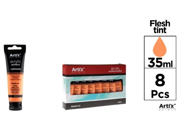 ARTIX PITTURA ACRILICA 35ML AMBRA