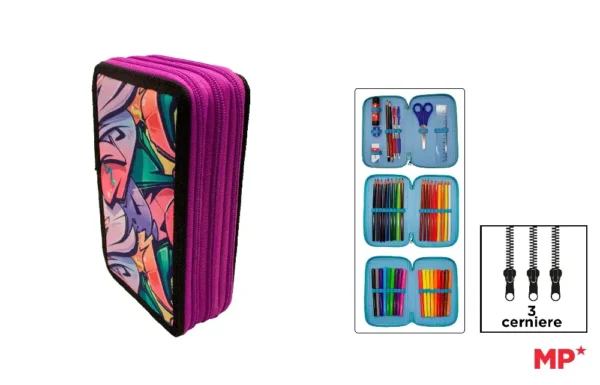MP ASTUCCIO 3 ZIP