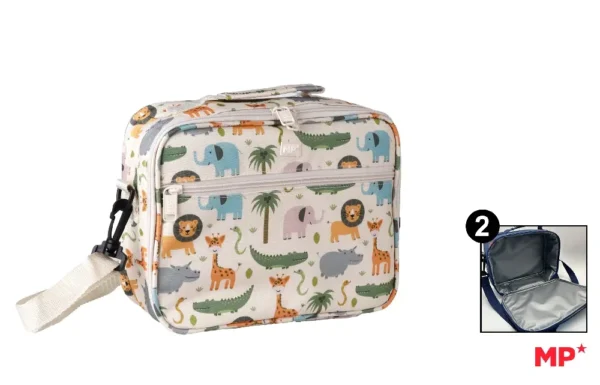MP BORSA PORTA MERENDA 2ZIP