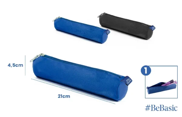 BEBASIC ASTUCCIO ROTONDO 1ZIP