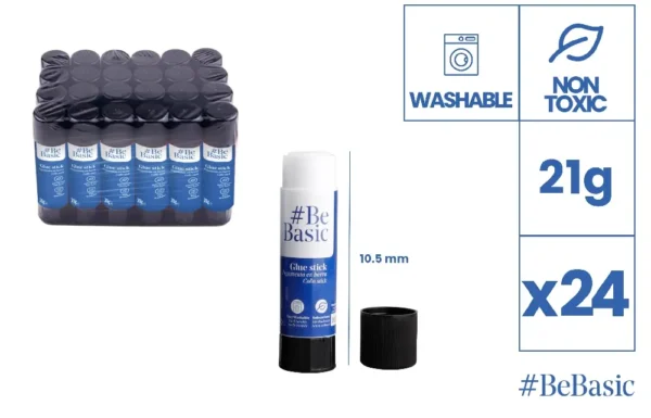 BEBASIC COLLA STICK 21G