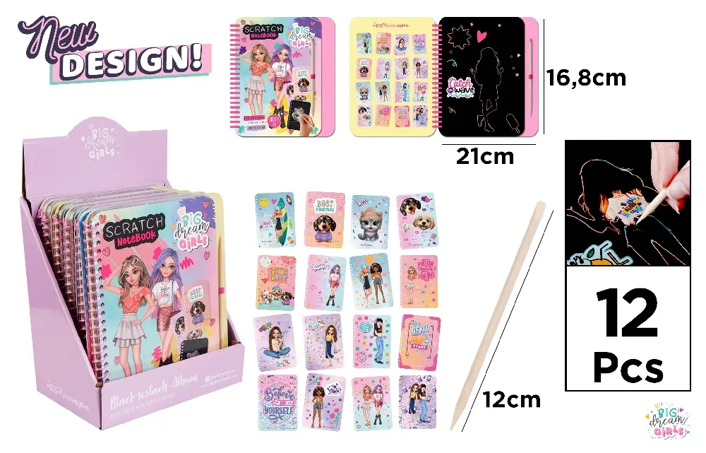 BDG QUADERNO DA SCRATCH