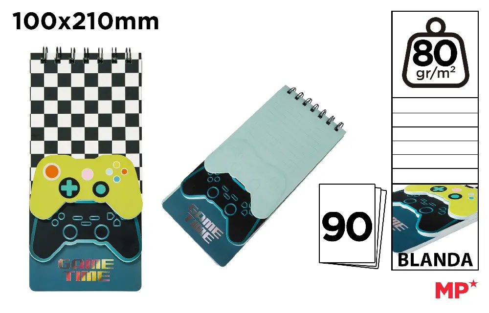 #MP NOTEBOOK GAMER